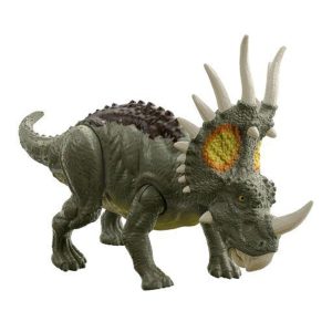 Jurassic World Styracosaurus Δεινόσαυρος Με Κινούμεαν Μέλη