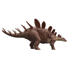 Jurassic World  Kentrosaurus  ΜΕ ΚΙΝΟΥΜΕΝΑ ΜΕΛΗ, ΛΕΙΤΟΥΡΓΙΑ ΕΠΙΘΕΣΗΣ & ΗΧΟΥΣ