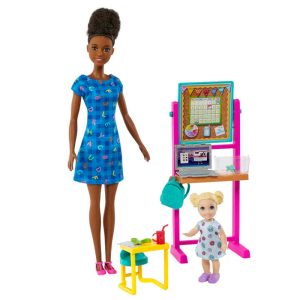 Barbie Teacher Doll (Brunette)