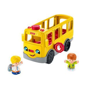 Fisher-Price® Little People® Big Yellow School Bus