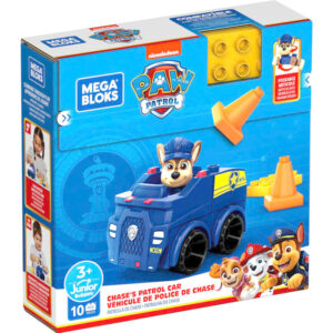 MEGA Bloks® Paw Patrol™ Chase’S Patrol Car