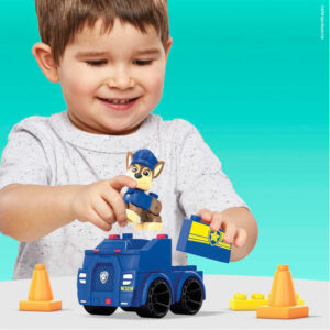 MEGA Bloks® Paw Patrol™ Chase’S Patrol Car