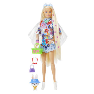 Barbie® Extra Doll and Pet