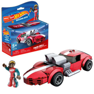 MEGA Construx™ Hot Wheels® Twin Mill™