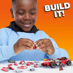 MEGA Construx™ Hot Wheels® Twin Mill™