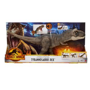 Jurassic World Thrash ‘N Devour Tyrannosaurus Rex