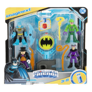 Fisher Price Imaginext® Batman Bat-Tech φιγούρες