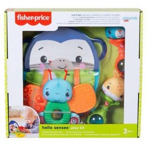 Fisher-Price® Hello Senses Play Kit