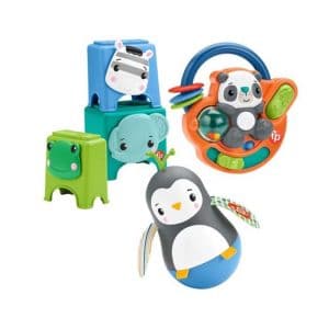Fisher-Price® Hello Hands Play Kit