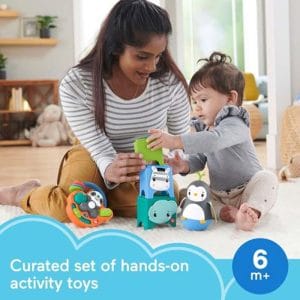 Fisher-Price® Hello Hands Play Kit