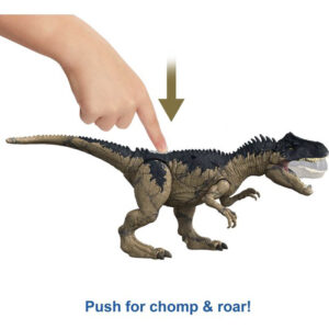 Jurassic World Extreme Damage Roarin’ Allosaurus