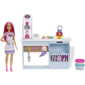 Barbie® Bakery Playset