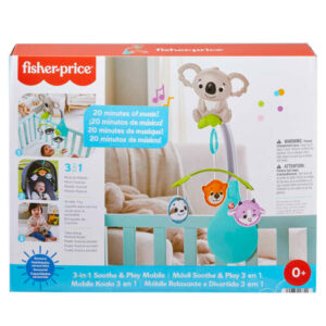 Fisher-Price® Sensimals Animal 3-in-1