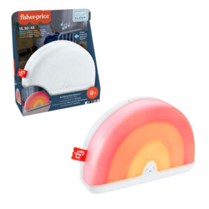 Fisher-Price® Soothe & Glow Rainbow Sound Machine