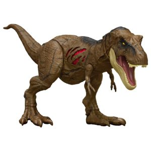 Jurassic World Dominion Extreme Damage T Rex Dinosaur