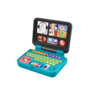 Fisher-Price® Laugh & Learn® Let’s Connect™ Laptop