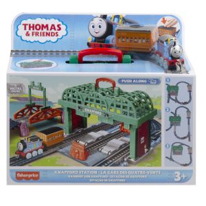 Thomas & Friends Knapford Station