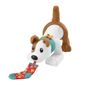 Fisher-Price® 123 Crawl With Me Puppy