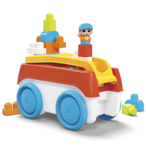 MEGA BLOKS® Block Spinning Wagon