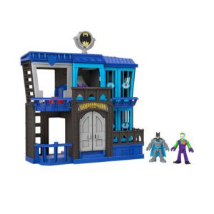 Imaginext® DC Super Friends™ Gotham City™ Jail: Recharged