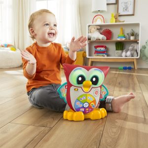 Fisher-Price® Linkimals Light-Up & Learn Owl