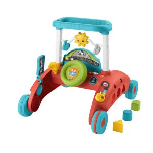 Fisher-Price® 2-Sided Steady Speed Walker