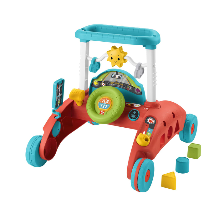 Fisher Price 2 Sided Steady Speed Walker Toy Shop