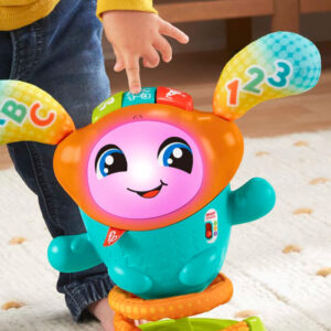 Fisher-Price® DJ Bouncin’ Beats Greek & English