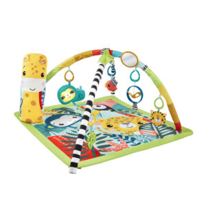 Fisher-Price®  3-In-1 Rainforest Sensory Gym