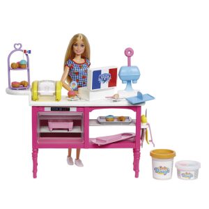 Barbie® 18 Pastry-Making Pieces