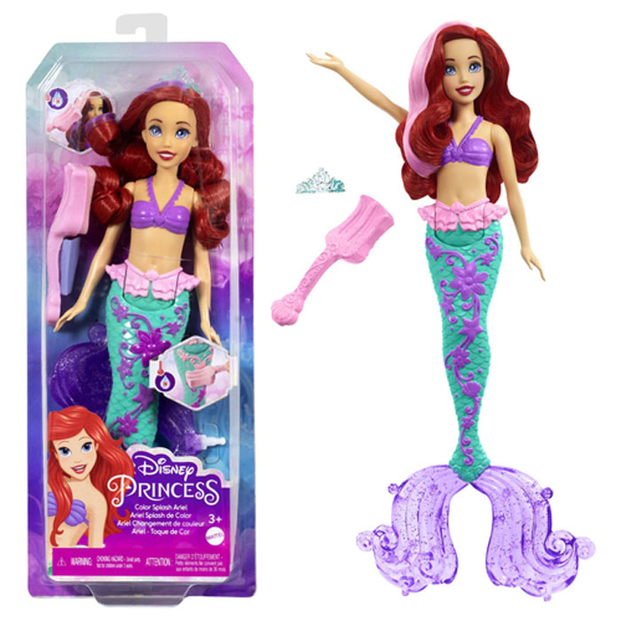 Splash mermaid doll sales