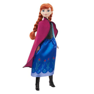 Disney Frozen Anna Fashion Doll & Accessories