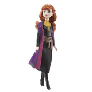 Disney Frozen Anna Fashion Doll & Accessories