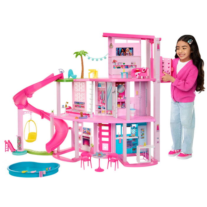 Barbie DreamHouse Dollhouse Toy Shop