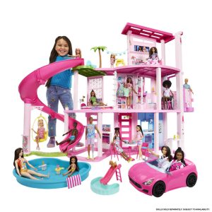 Barbie DreamHouse Dollhouse