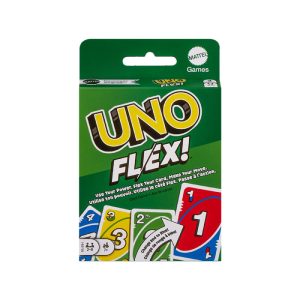 UNO® Flex Card Game