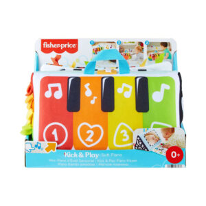 Fisher-Price®  Kick & Play - Soft Piano