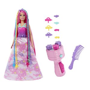 Barbie Dreamtopia Twist ‘n Style Doll and Accessories