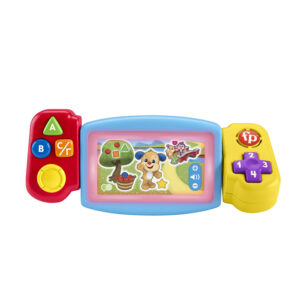 Fisher-Price Laugh & Learn Twist & Learn Gamer