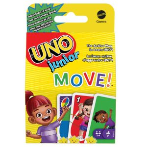 UNO® Junior Move!