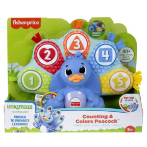 Fisher-Price® Linkimals Counting & Colors Peacock