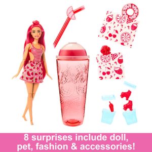 Barbie® Pop Reveal Fruit Series Watermelon