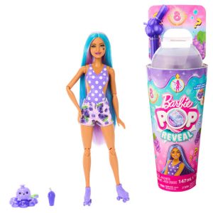 Barbie® Pop Reveal Fruit Series Grape
