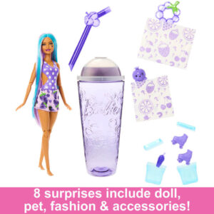 Barbie® Pop Reveal Fruit Series Grape