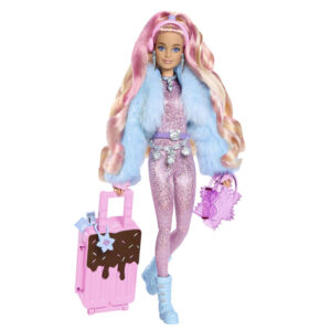 Barbie® Κούκλα Extra Fly Snow Fashion
