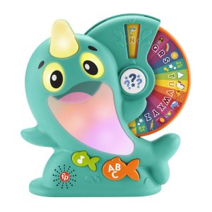Fisher-Price® Linkimals Learning Narwhal