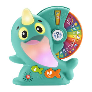 Fisher-Price® Linkimals Learning Narwhal