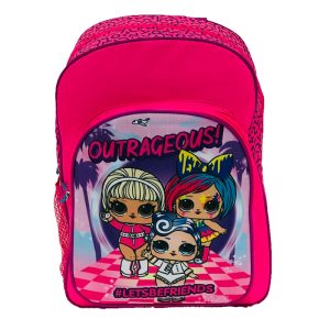 Kindergarten School Bag Backpack LOL
