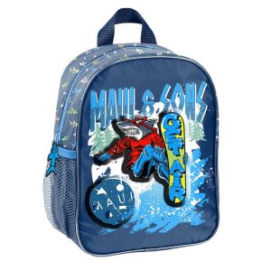 Kindergarten School Bag Backpack 3D Maui & Sons