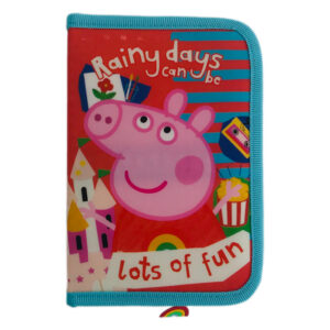 Children’s Pencil Case Peppa Pig